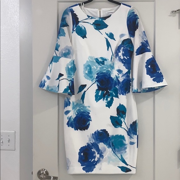 Calvin Klein dress - Picture 1 of 2